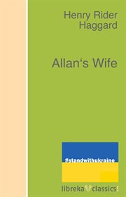 Allan's wife cover image