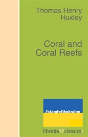 Coral and coral reefs cover image