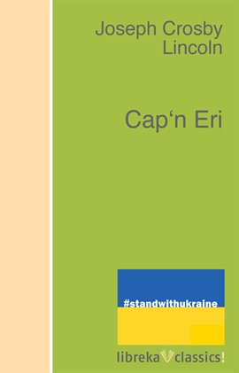 Cover image for Cap'n Eri