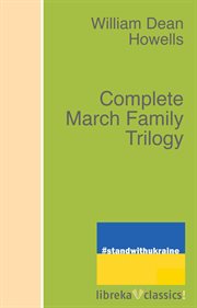 Complete march family trilogy cover image