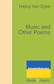 Music, and other poems cover image