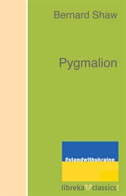 Pygmalion cover image