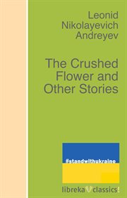 The crushed flower and other stories cover image