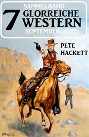7 Glorreiche Western September 2022 cover image