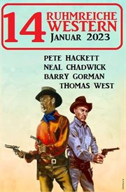 14 Ruhmreiche Western Januar 2023 cover image