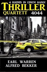 Thriller Quartett 4044 cover image