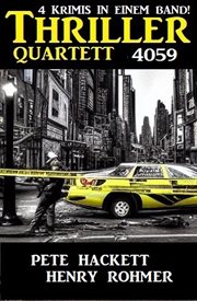 Thriller Quartett 4059 cover image