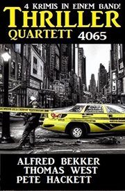 Thriller Quartett 4065 cover image