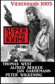 Super Action Krimi Viererband 1003 cover image