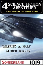 4 Science Fiction Abenteuer Sonderband 1019 cover image