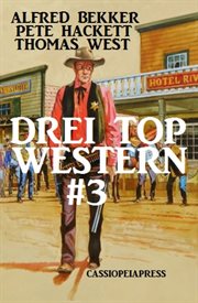 Drei Top Western : Drei Top Western cover image