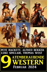 9 Atemberaubende Western Februar 2024 cover image