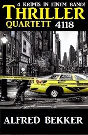 Thriller Quartett 4118 cover image