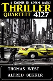 Thriller Quartett 4127 cover image
