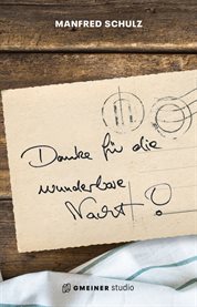 Danke Für Die Wunderbare Nacht cover image