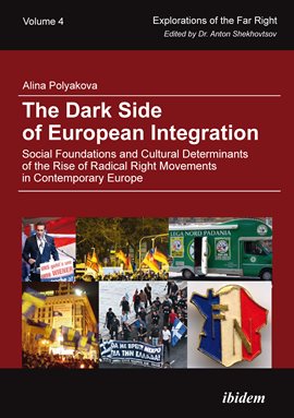 Cover image for The Dark Side of European Integration