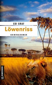 Löwenriss : Ein Afrika-Krimi. Journalistin Linda Roloff cover image