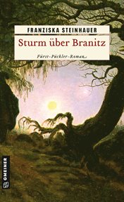 Sturm über Branitz : Historischer Kriminalroman cover image