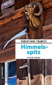 Himmelsspitz : Kriminalroman cover image
