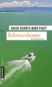 Schwarzkonto : Kriminalroman cover image