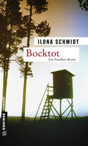 Bocktot : Kriminalroman. Kommissar Richard Levin cover image
