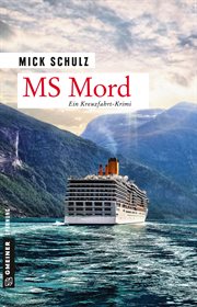 MS Mord : Kriminalroman. MS Mord cover image