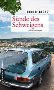 Sünde des Schweigens : Kriminalroman cover image