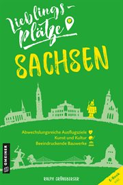 Lieblingsplätze Sachsen cover image
