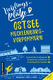 Lieblingsplätze Ostsee Mecklenburg-Vorpommern cover image