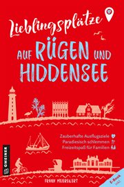 Lieblingsplätze auf Rügen und Hiddensee cover image