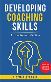 Developing coaching skills cover image