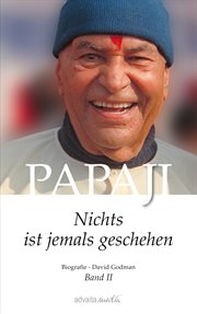 Papaji Band 2 : Nichts ist jemals geschehen cover image
