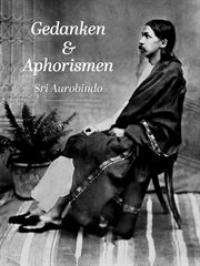 Gedanken und Aphorismen cover image