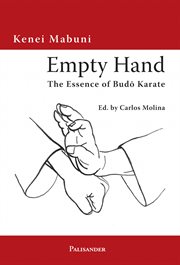 Empty Hand : The Essence of Budo Karate cover image