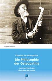Die Philosophie der Osteopathie cover image