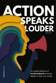 Action Speaks Louder Volume Two cover image