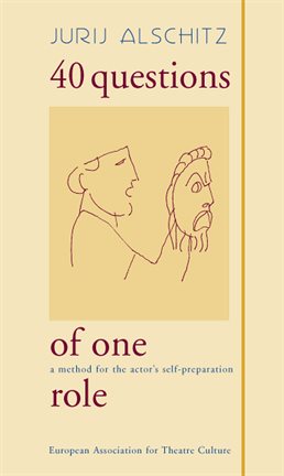 Cover image for 40 Questions of One Role