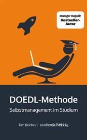 DOEDL-Methode : Selbstmanagement im Studium cover image