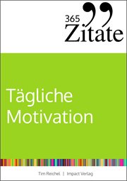 365 zitate für tägliche motivation cover image