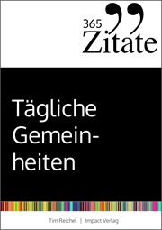 365 Zitate für tägliche Gemeinheiten : Böse Sprüche und schwarzer Humor für jeden Tag cover image