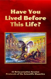 Have you lived before this life? cover image