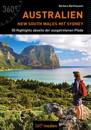 Australien – New South Wales mit Sydney : 50 Highlights abseits der ausgetretenen Pfade cover image