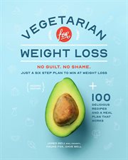 VEGETARIAN FOR WEIGHT LOSS cover image
