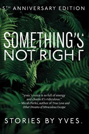 Something's Not Right cover image
