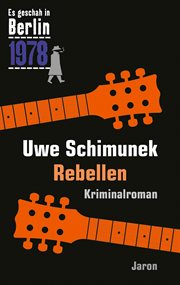 Rebellen : Ein Kappe-Krimi cover image