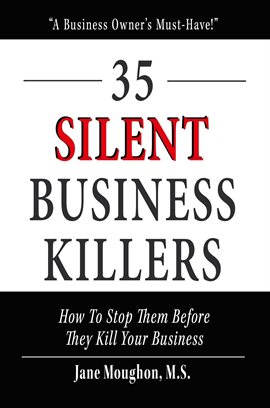 Cover image for 35 Silent Business Killers