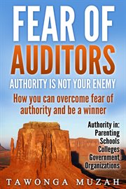 Fear of auditors cover image