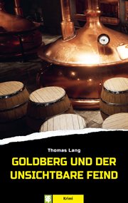 Goldberg und der unsichtbare Feind cover image