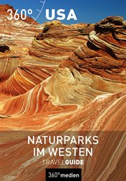 USA – Naturparks im Westen : TravelGuide cover image