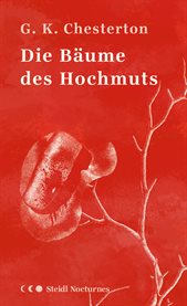 Die Bäume des Hochmuts cover image